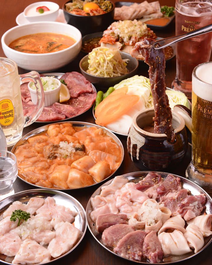 ぶっちぎり大暴走コース《3時間飲み放題》宴会・女子会・忘年会