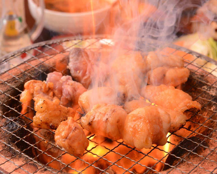 房総ホルモン『野郎会』コース！《2.5時間飲み放題！》宴会・忘年会