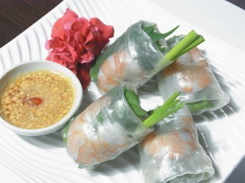 生春巻き（ゴイ・クォン）