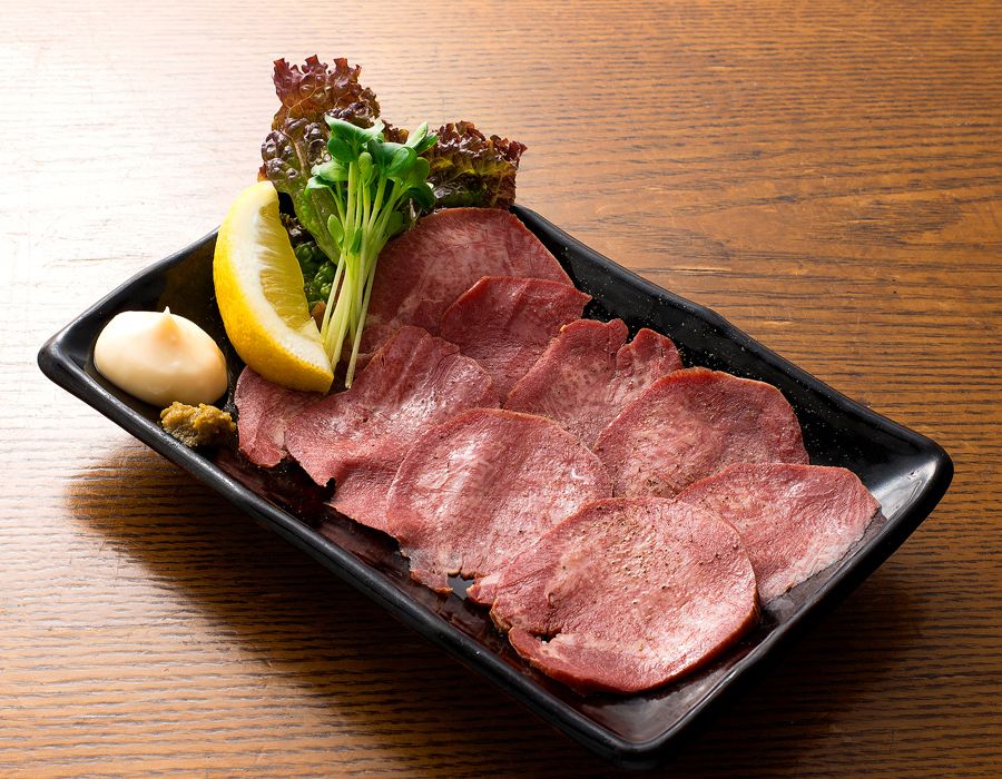 牛タンスモーク