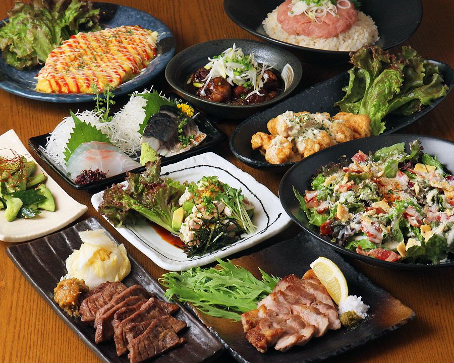 極 きわみ 10品 3700円コース