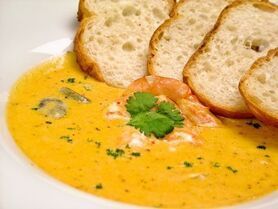 トムヤムクリームトースト