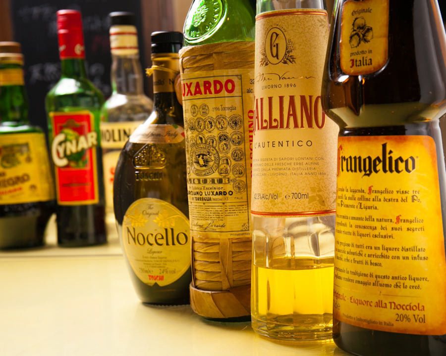 リキュール類各種