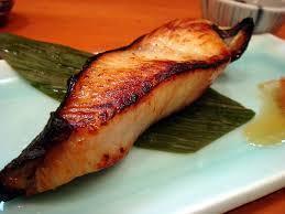 西京焼き（サワラ・銀鱈）（880円～1000円）