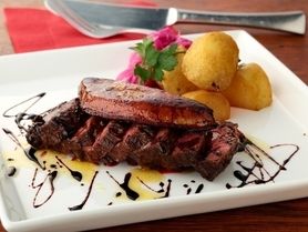 贅沢フォアグラ付き！！２Ｈ飲み放題or３Ｈ飲み放題付きコース