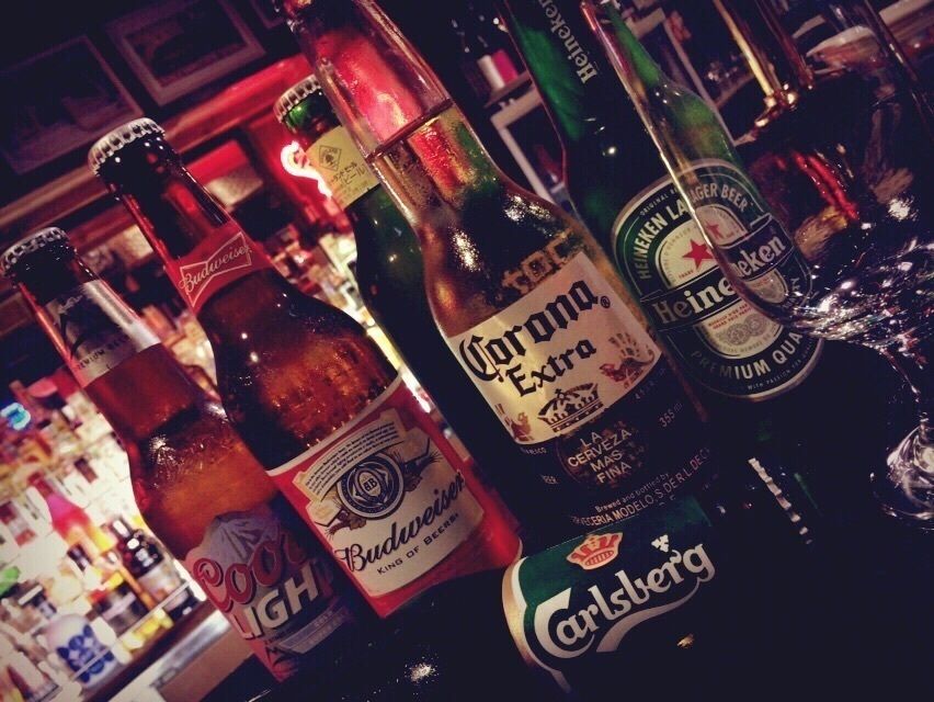 輸入ビール（550）