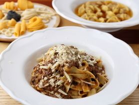 タリアテッレ 黒毛和牛のボロネーゼ