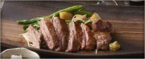 本日の和牛ステーキ