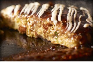 お好み焼き各種