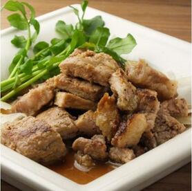 あさの豚のロースト