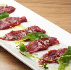 会津産馬肉のロースト