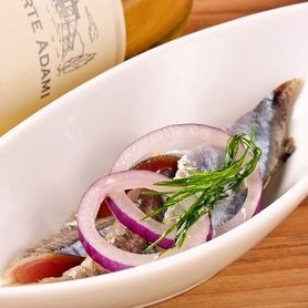 いわしのマリネ