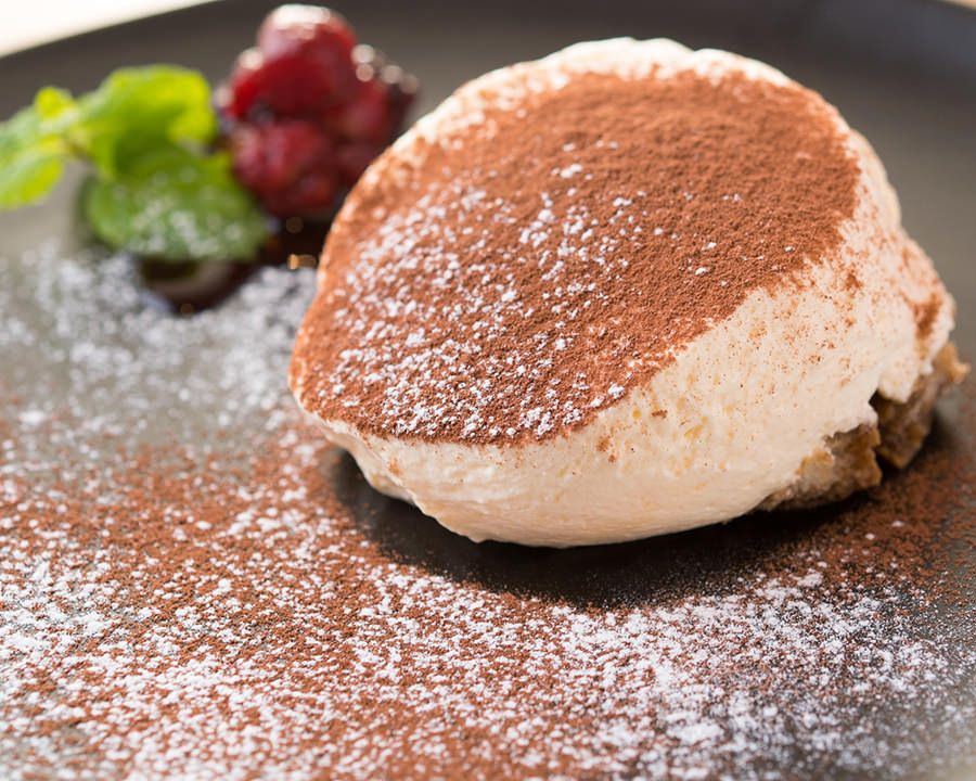 濃厚ティラミス（800円）