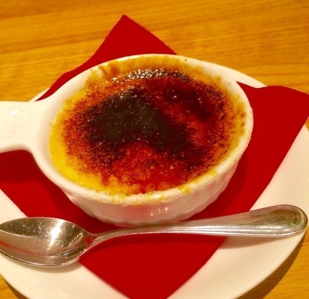 クレーム　カタラーナ（800円）