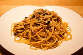 絶望のスパゲッティ