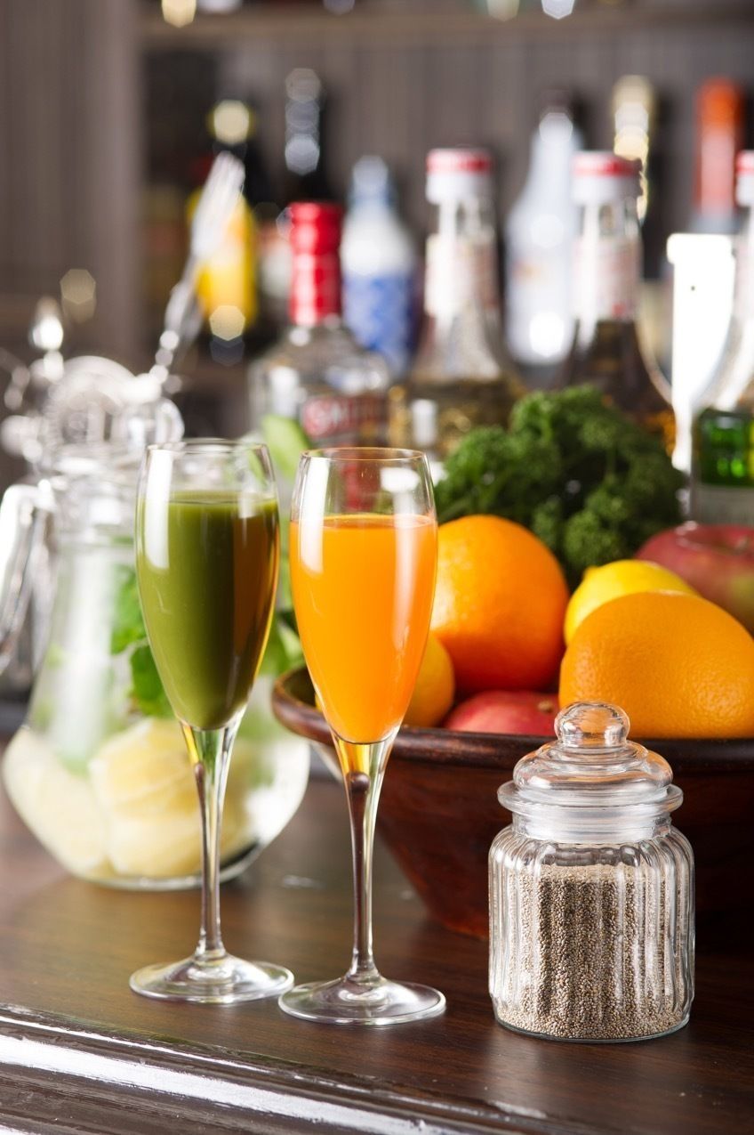 コールドプレスジュース