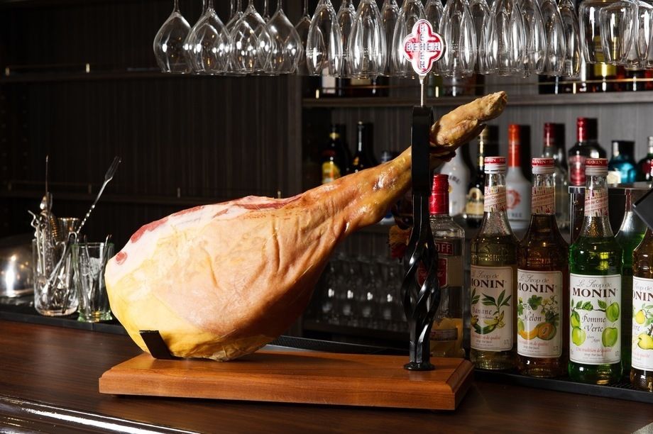 ハモンセラーノ