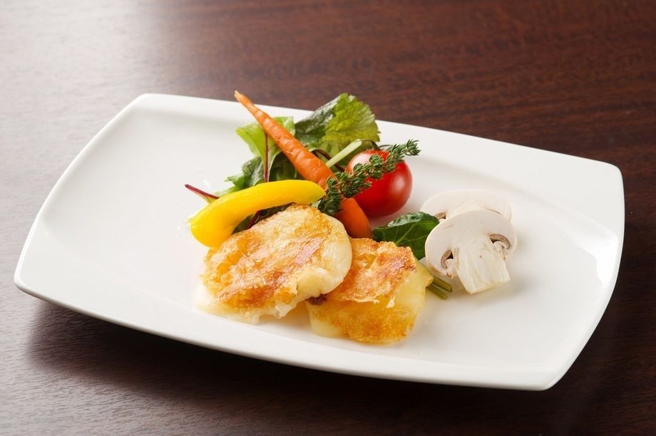 カチョカヴァッロソテー