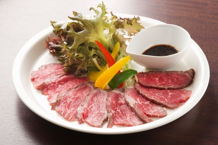 ローストビーフ