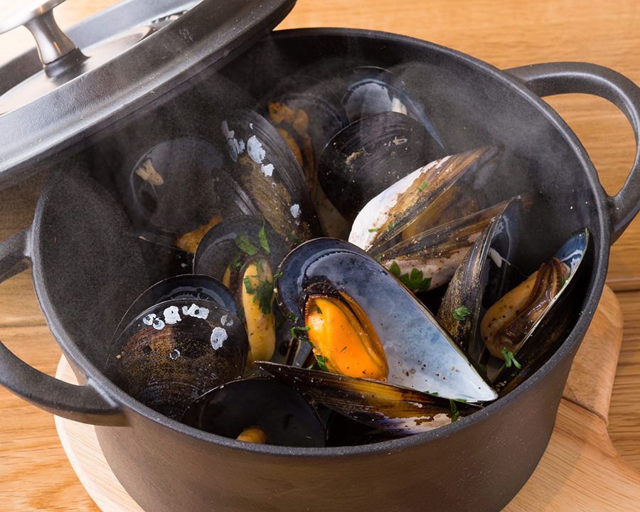 【パーティプラン】魚介タップリコース（2.5H飲み放題付）（7,000円→6,000円）