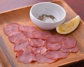 豚タンスモーク