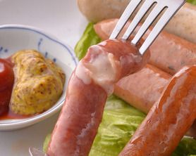 チーズソーセージ（1本）