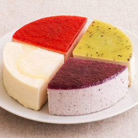 レアチーズアソート