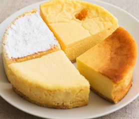 ベイクドアソート