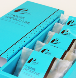 チーズダックワーズ