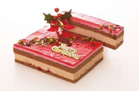 クリスマスケーキ　フロマージュルージュ
