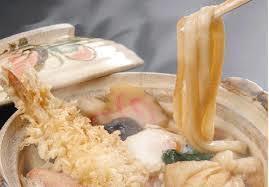 鍋焼きうどん