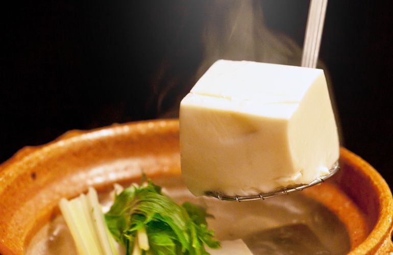 湯豆腐