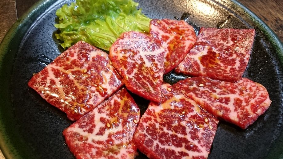 和牛ロース（￥850）