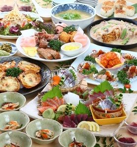 【宴会】 満腹コース