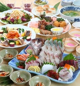 【宴会】海鮮コース