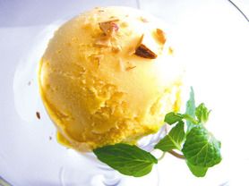 マンゴーアイス