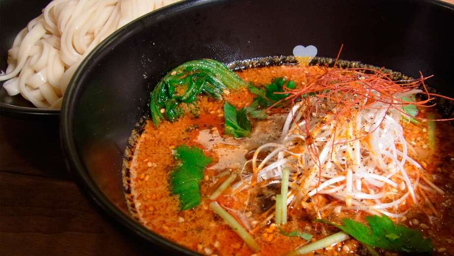 うま辛チゲおうどん