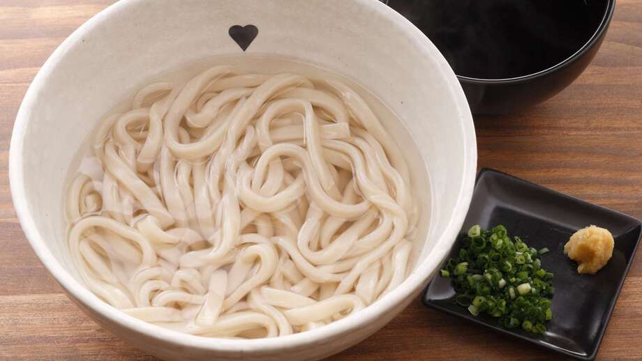 かまあげおうどん