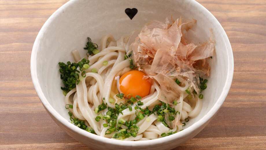 かまたまぶっかけおうどん