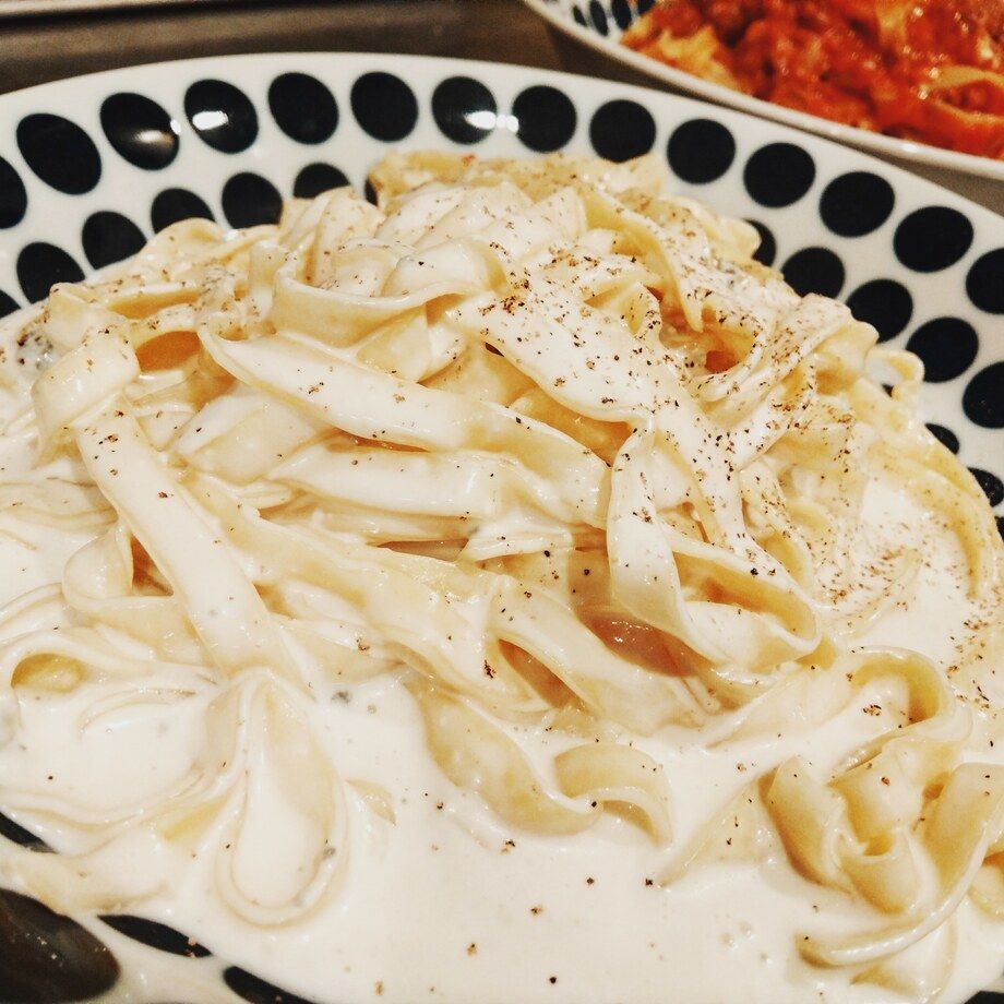 ゴルゴンゾーラクリーム（￥1400）