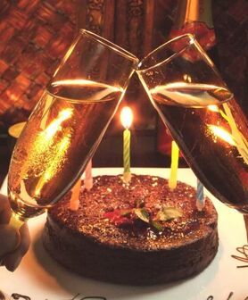 ガトーショコラ 15cm  ☆誕生日や結婚祝に☆