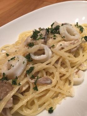 本日のモチモチ生パスタ（食べ放題サラダビュッフェ付き）