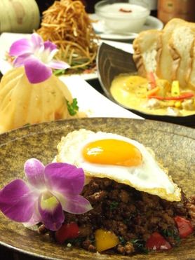 SAHARAコース(9品+飲み放題2H)※飲放延長サービス有り(3H)！