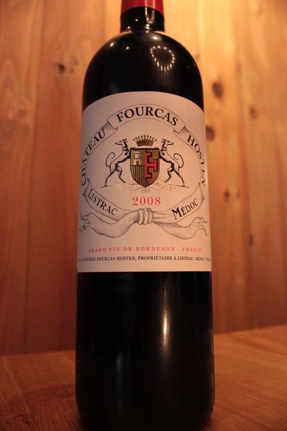 2008 シャトー フルカ オスタン