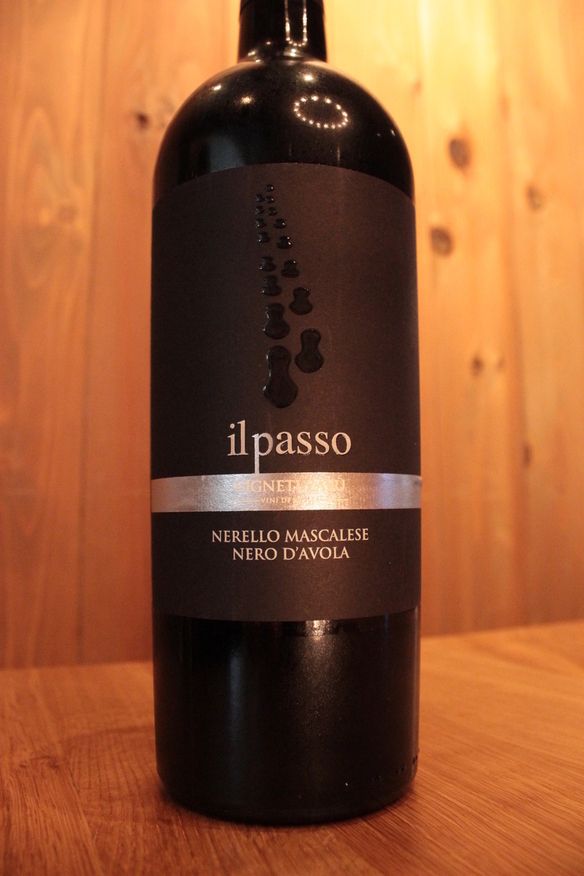 2013 イル パッソ・ヴィニエティ ザブ