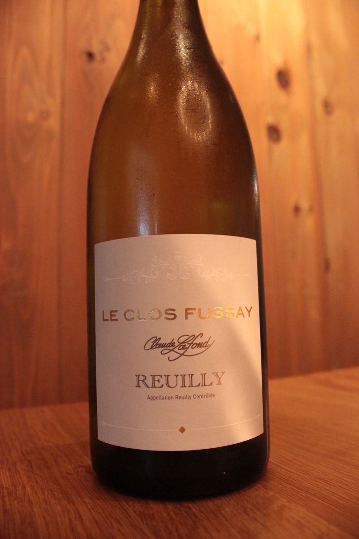 2013 クロード ラフォン・ルイィ ブラン クロ デ メッシュ―（6,800円）