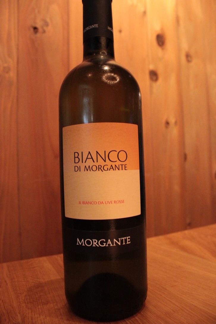2013 モルガンテ・ネーロ ダーヴォ ラ ビアンコ（5,600円）