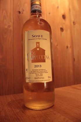 2013 ラ カップチーナ・ソアヴェ