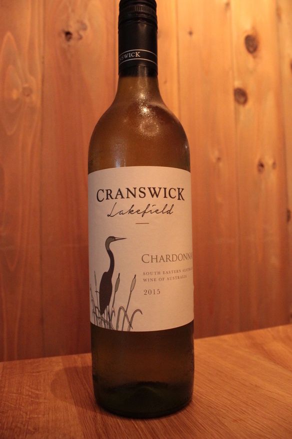 2013 クランズウィック・シャルドネ
