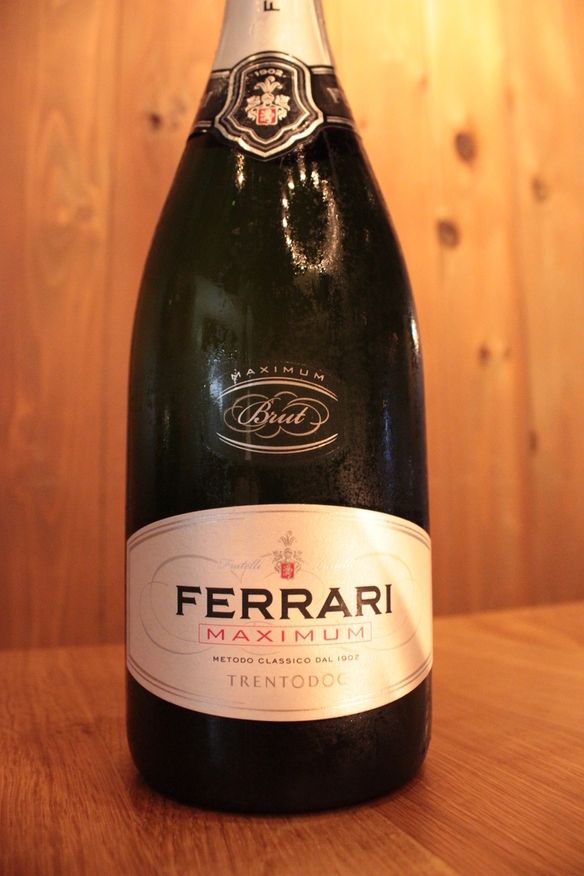 NV フェッラーリ・マキシマム ブリュット